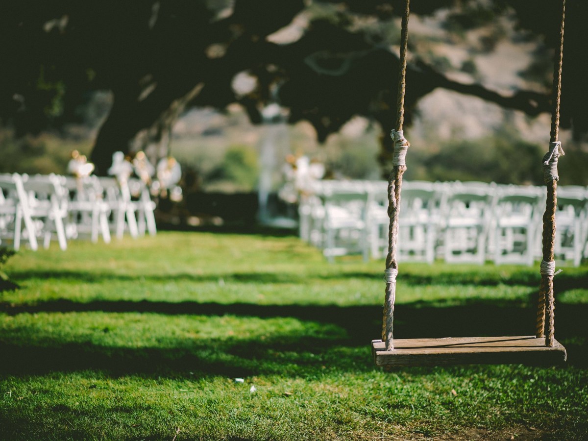 Die besten Outdoor-Spiele für Hochzeitsgäste – Kinder und Erwachsene –&nbsp;2021